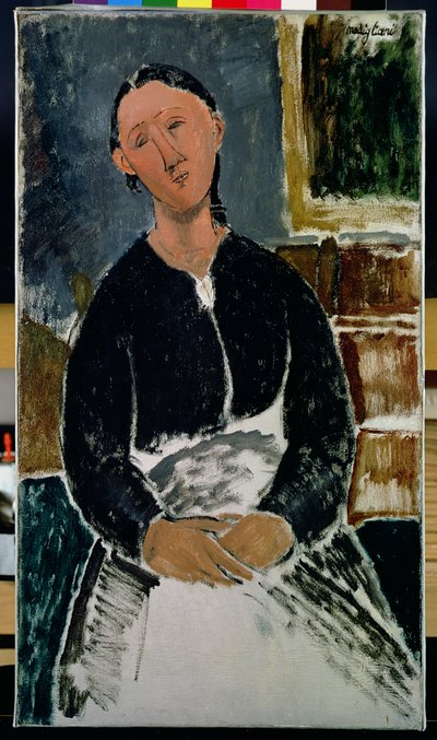 Der Fantast von Amedeo Modigliani